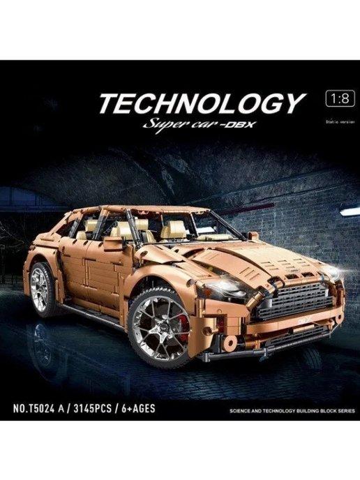 Конструктор Technic | Aston Martin DBX 3145 деталей T 5024