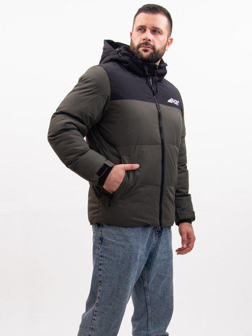 NaWear | Мужская зимняя куртка