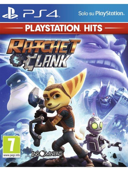 Ratchet & Clank (PS4, русская версия)