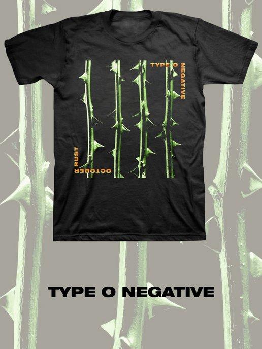 Rock Merch | Футболка Type O Negative