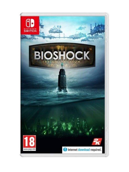 Bioshock The Collection