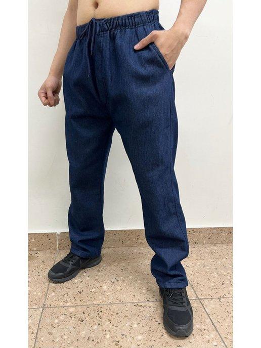 N&T FASHION | Мужские брюки с утеплителем