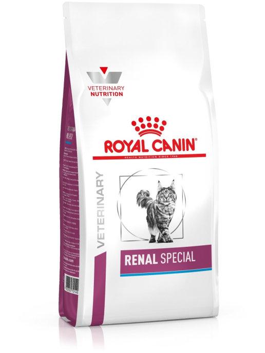 Сухой корм для кошек Renal Special 2 кг