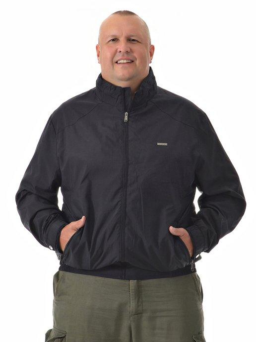 Куртка мужская демисезонная короткая