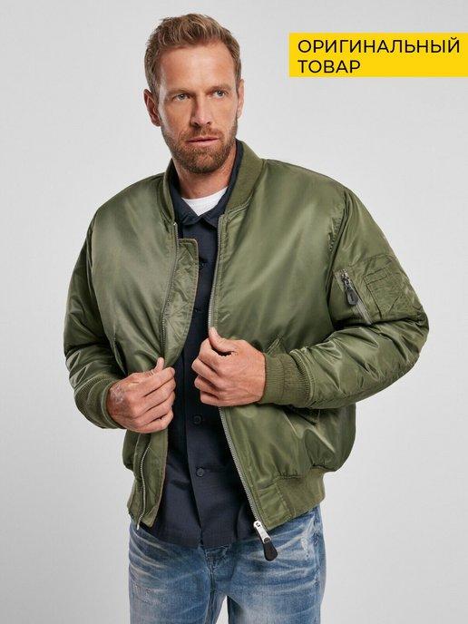 Куртка бомбер MA1 Jacket