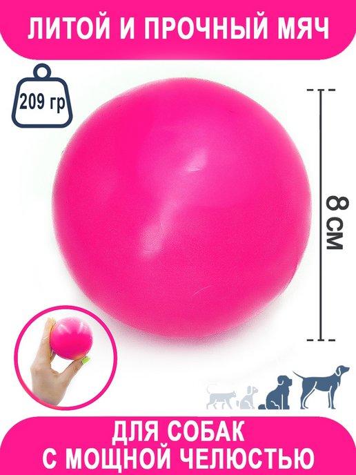Игрушка мяч для собак крупных и средних пород