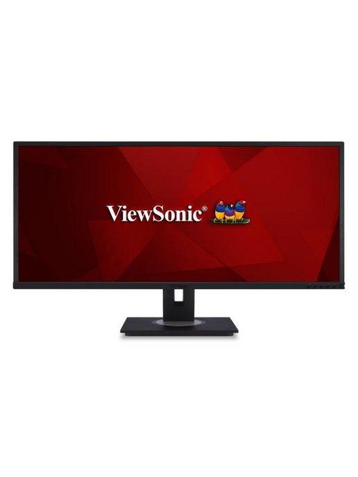 ViewSonic | Монитор VG3448 34" 3440x1440 HDMI, DP,mini DisplayPort,USB