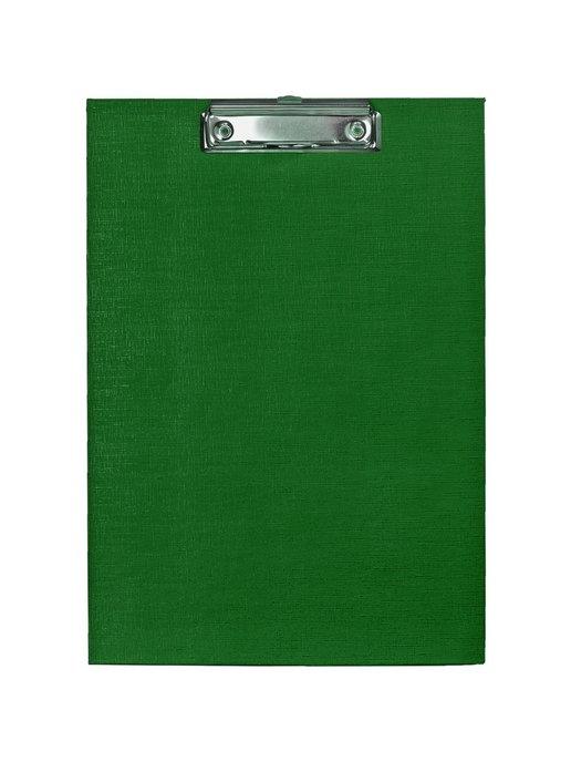 Планшет для бумаг A4, зеленый