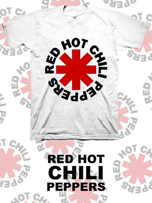 Футболка Red Hot Chili Peppers