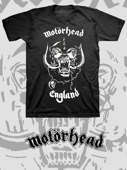 Футболка Motorhead