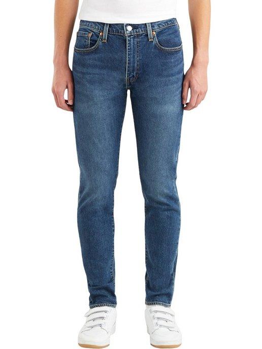 Джинсы Men 512 Slim Taper Fit Jeans