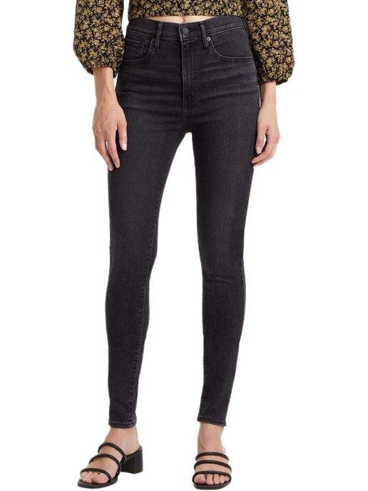 Джинсы Women Mile High Super Skinny Jeans