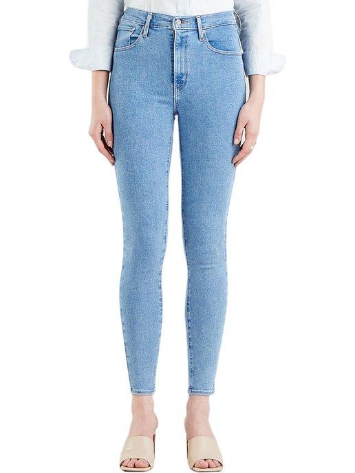 Джинсы Women Mile High Super Skinny Jeans