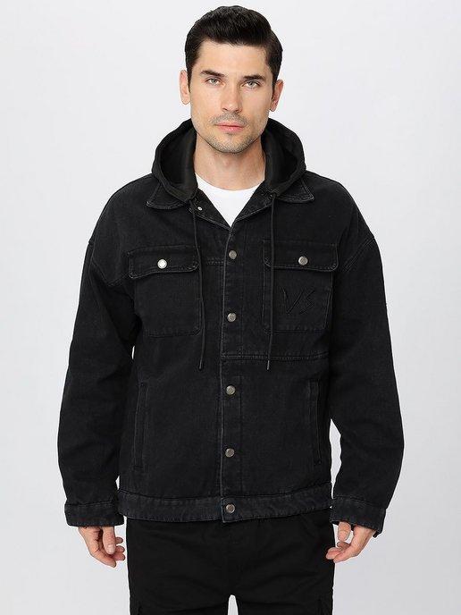 OZI Boy | Куртка джинсовая демисезонная с капюшоном