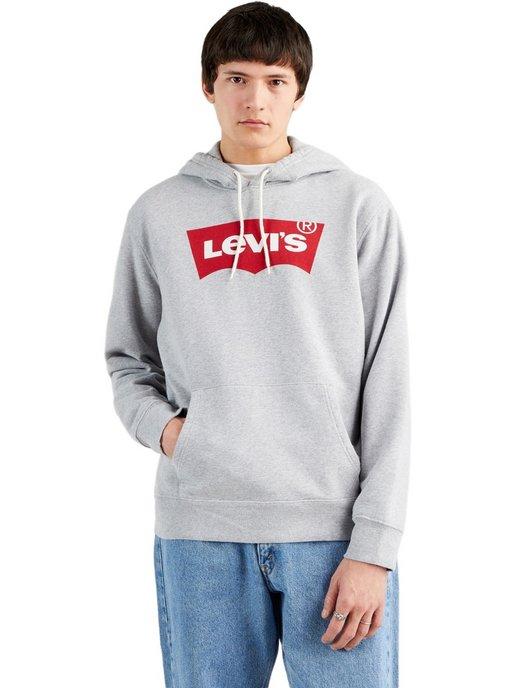 Худи Men Standard Graphic Hoodie