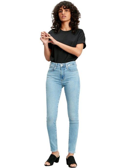 Джинсы Women 721 High Rise Skinny Jeans