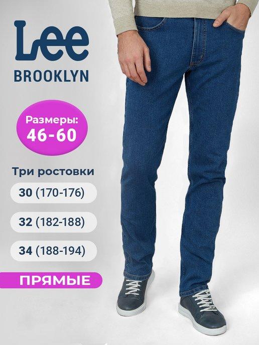 Джинсы прямые классические модель BROOKLYN