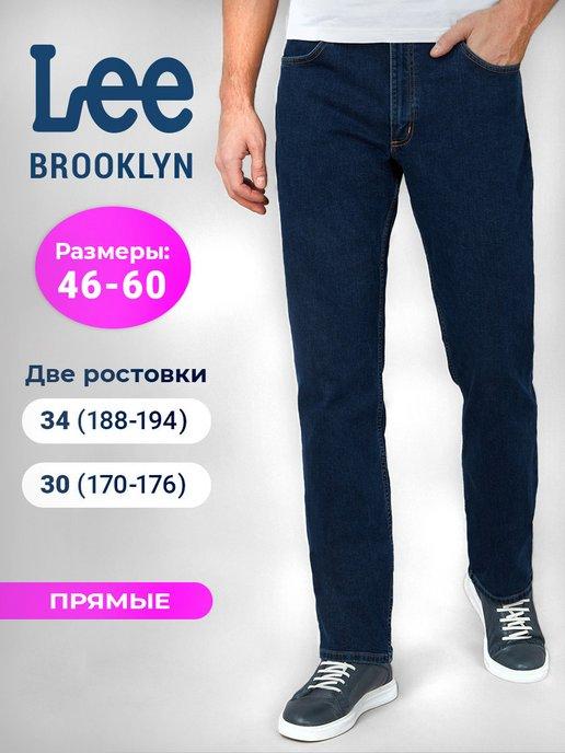 Джинсы прямые классические BROOKLYN