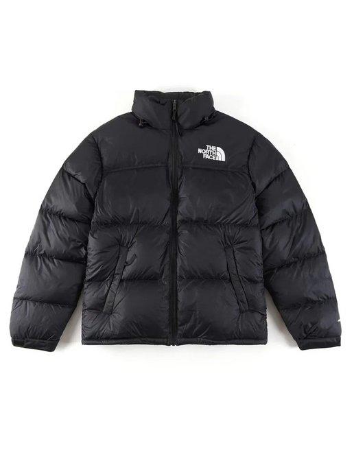 Пуховик The North Face 700 с капюшоном