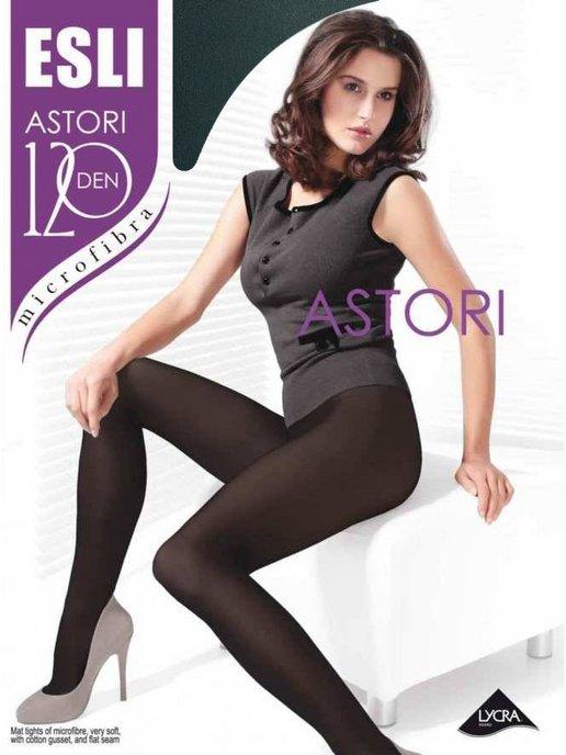 ESLI | Колготки ASTORI 120 из микрофибры