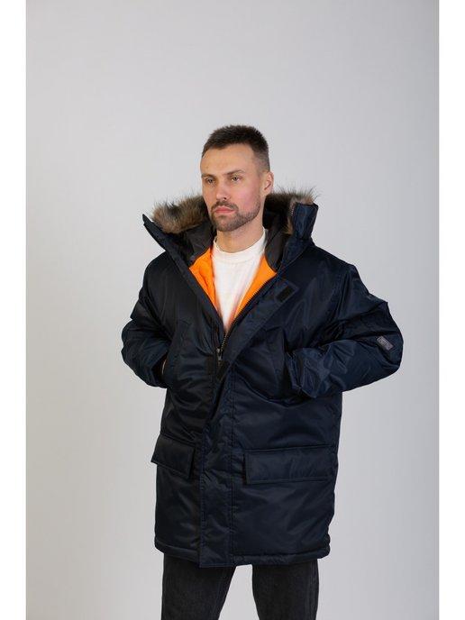 Avtor Bosik | Куртка зимняя удлиненная