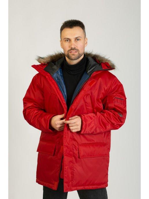 Avtor Bosik | Куртка зимняя удлиненная