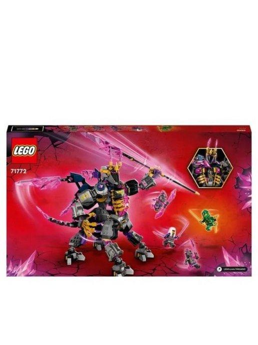 LEGO | Ninjago 71772 Кристальный Король