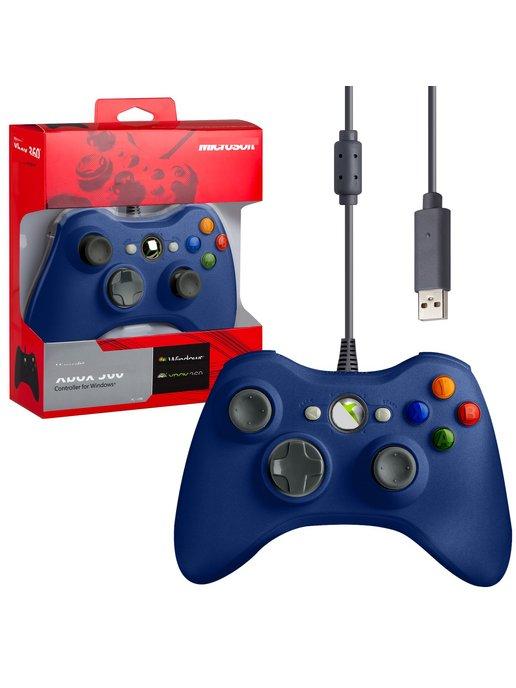 Джойстик XBOX 360 Wired Controller, геймпад