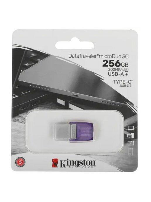 Флэш-накопитель USB3.2 256GB DTDUO3CG3 256GB