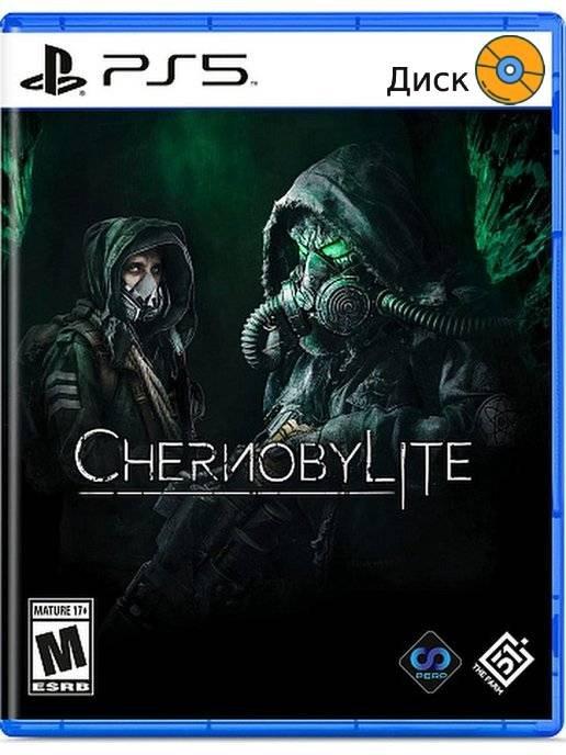 Игра Chernobylite PS5