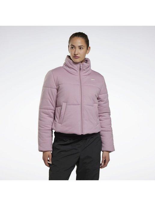 Куртка S PUFFER JACKET