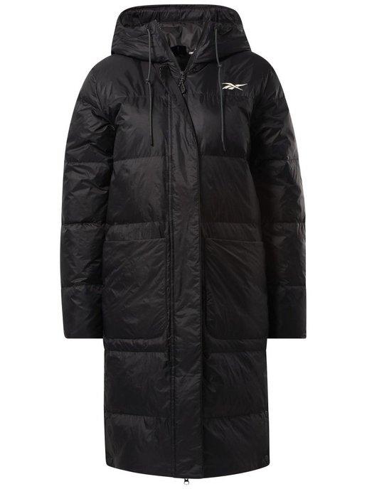 Куртка OW LONG DOWN JACKET