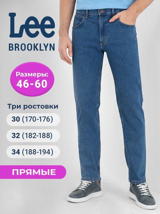 Джинсы прямые классические модель BROOKLYN