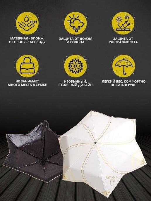 Зонты Зонт дизайнерский популярный скл