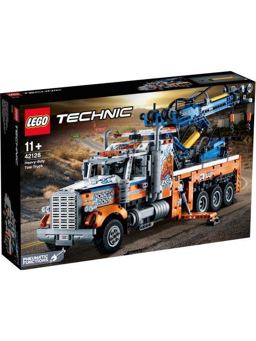 Конструктор Technic 42128 Грузовой эвакуатор