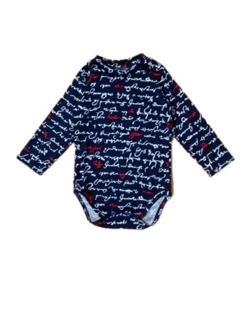 Боди-водолазка слип комбинезон пижама на мальчика