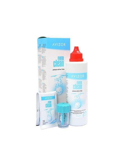 Avizor | Пероксидная система Ever Clean 225 ml + 30 таблеток