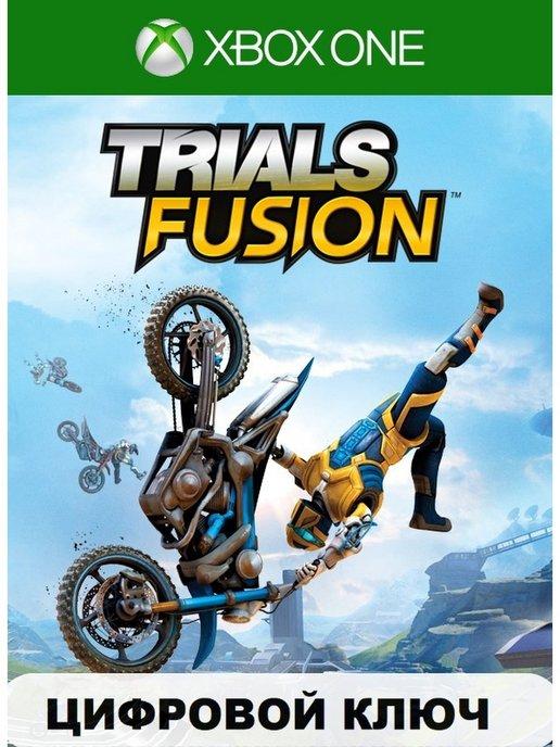 Игра Trials Fusion (Xbox)