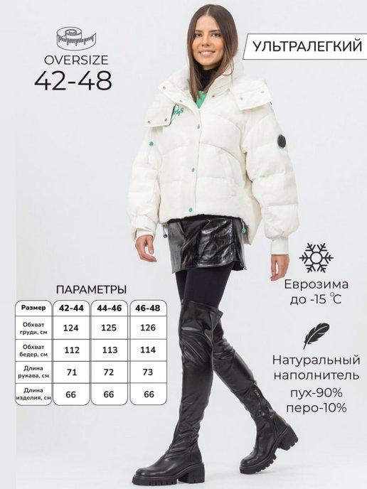 Куртка зимняя Пуховик