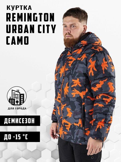 Куртка Remington Urban City Camo