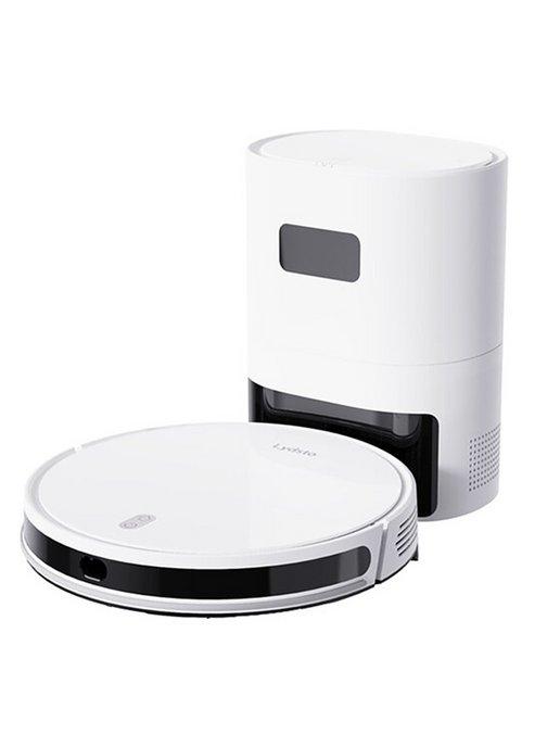 Робот-пылесос Lydsto Sweeping Mopping Robot R3 White