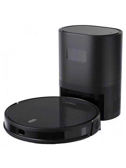 Робот-пылесос Lydsto Sweeping Mopping Robot R3 Black