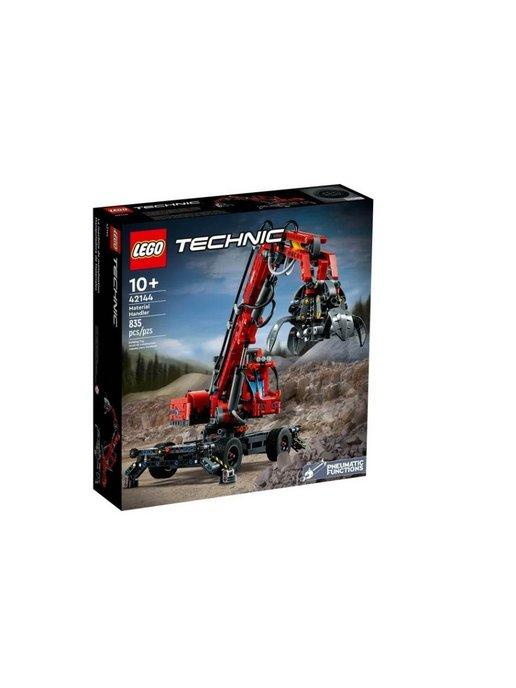 Конструктор LEGO TECHNIC Погрузчик