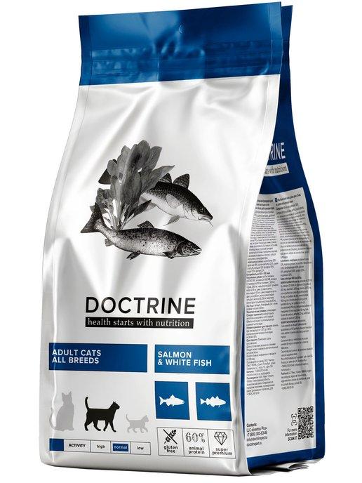 DOCTRINE | Корм для кошек 3 кг
