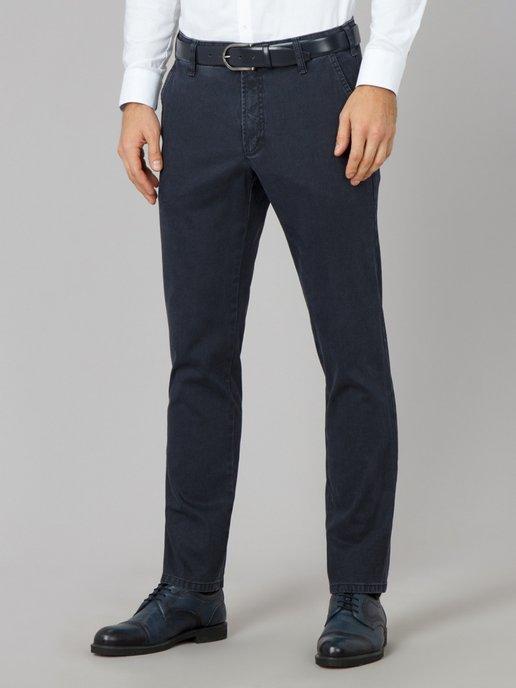 Стильные мужские брюки слаксы