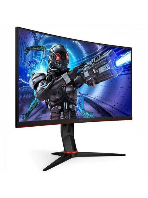 Монитор игровой C27G2ZU 27", VA, 240 Гц