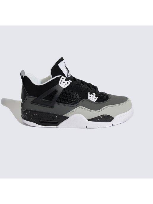 Кроссовки спортивные Jordan 4 retro