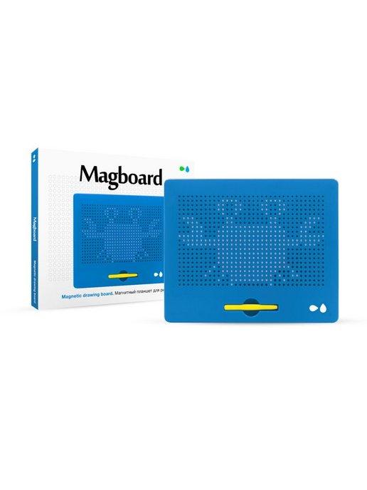 Магнитный планшет для рисования со стилусом Magboard