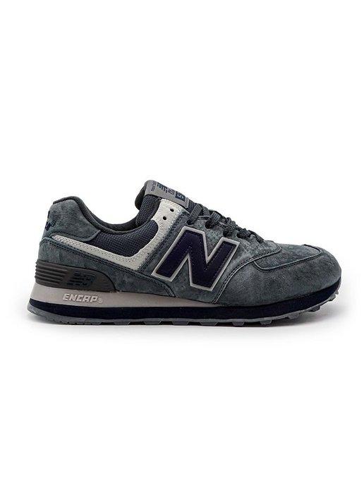 Кроссовки NB 574 спортивные кеды для бега