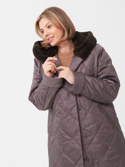 Rosella | Стеганная куртка зимняя